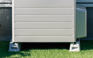 基礎工事が不要